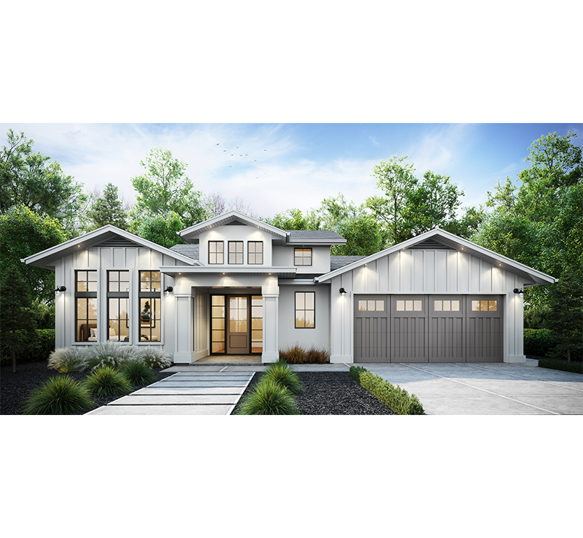 Gibson Single Family Showhome